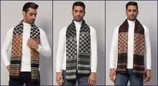 Uomo Inverno Lana Cashmere