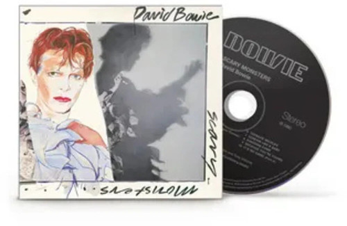 David bowie scary - david,