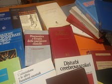 Lotto di 22 libri medicina e