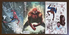 Ultimate Spider-Man #1 1:100
