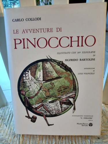 Avventure pinocchio - avventure, di