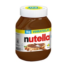 Nutella Crema Nugat Noce