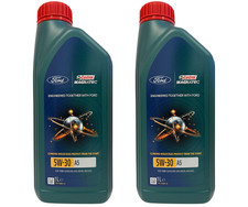 Olio Motore Castrol Ford Magnatec 5w30 A5 ACEA A5/B5, API SN, ILSAC GF-5 - LT.2