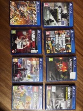 Lotto Giochi PlayStation 4