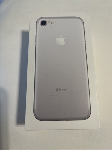 Apple iphone silver - silver, 32gb