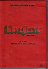 DVD - NOVECENTO ATTO I&II un film di Bernardo Bertolucci