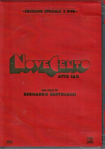 Dvd novecento atto - novecento,