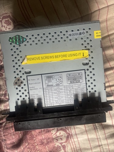 Pioneer avic fhd1000 head - avic-fhd1000, unit