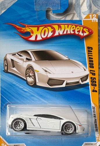 Hot wheels mainline 2010 hw - hot,