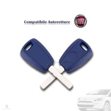 SCOCCA COVER GUSCIO BLU CHIAVE