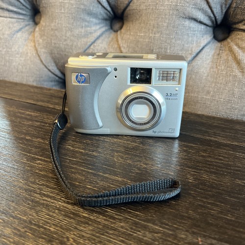 Photosmart 735 fotocamera - hp,