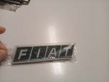 Fregio  Scritta Anteriore