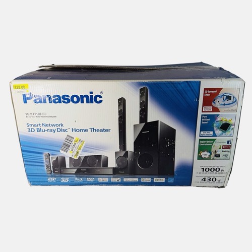 Panasonic btt196 lettore - panasonic, sc-btt196-k
