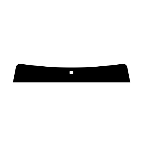 Fascia parasole parabrezza - fascia,