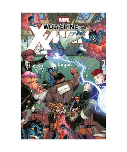 Wolverine the x men - the, x-men