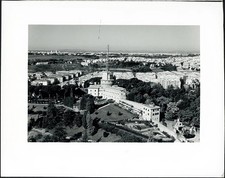 Foto vintage Giardini Città del Vaticano Roma anni 90 Ft 37733 - Stampa 24x30 c