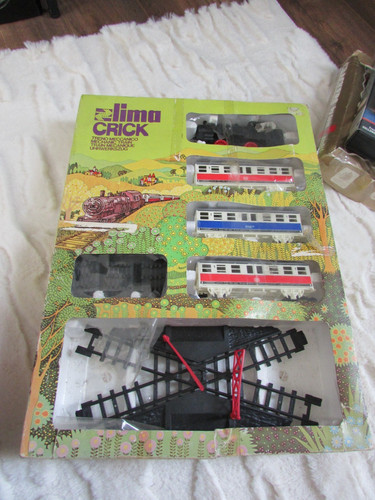 Lima crick clockwork vintage - lima,
