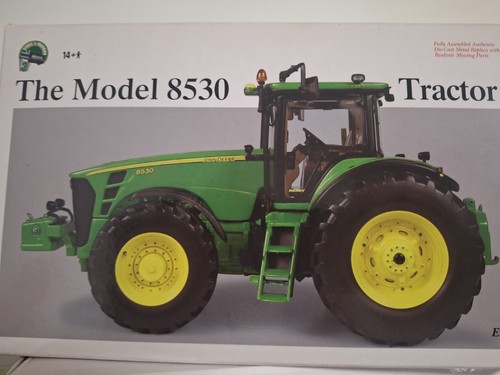 John deere 8530 ertl - john, precision