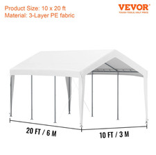 VEVOR Coperta Pieghevole 3m x