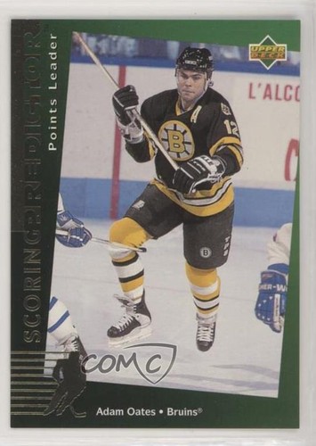 1994 upper deck - deck, predictor