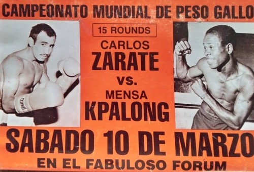 Carlos zarate mensa kpalong - vs,
