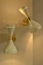 Coppia Lampada da Parete