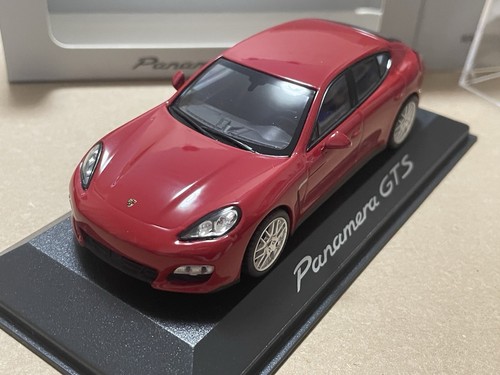 Minichamps 43 porsche - minichamps,
