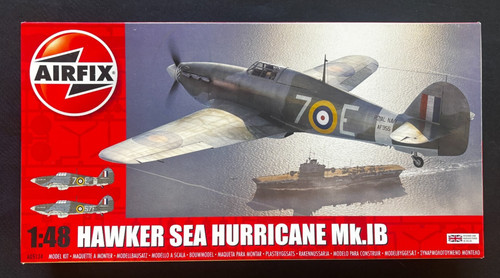 Airfix hawker sea - airfix,