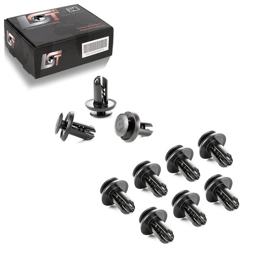 10x ingressi trittleiste clip - ingressi,