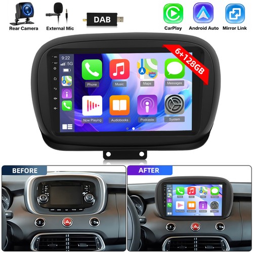Android15 128g carplay - 6+128g,