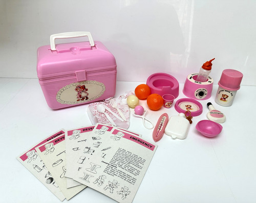 Accessori per bambole vintage