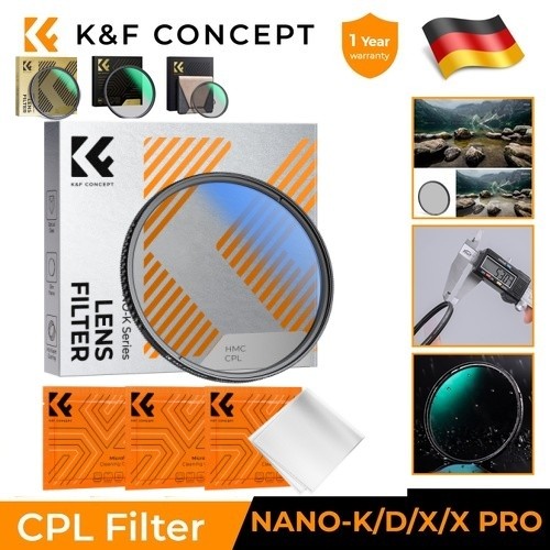 Concept 127 mm - 37-127, filtro