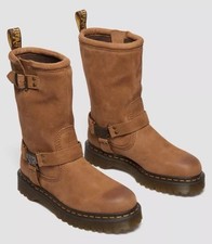 Martens anistone hi nubuck - dr.,