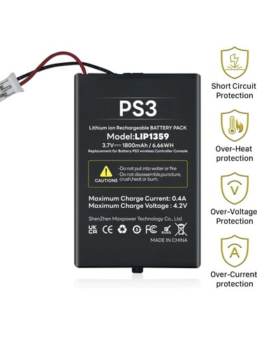 Batterie 1800 mah - batterie,