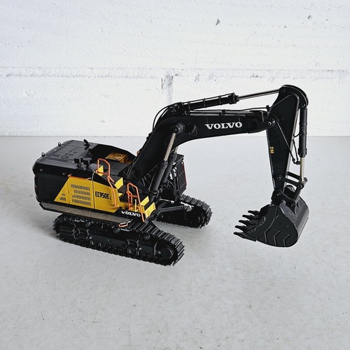 Escavatore volvo ec950e - escavatore, models
