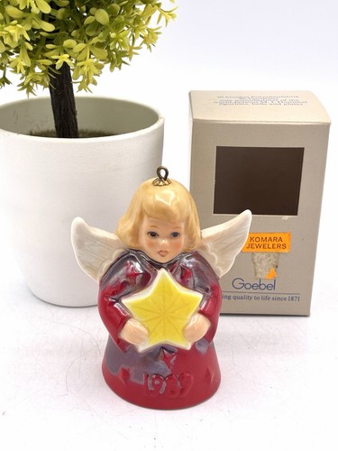 Goebel angel bell 1989 - 1989, annual