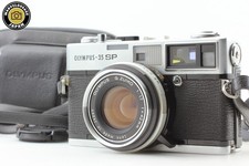 Meter Ok [Ecc+5] OLYMPUS 35 SP