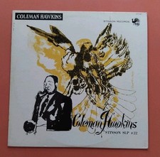 COLEMAN HAWKINS originals With
