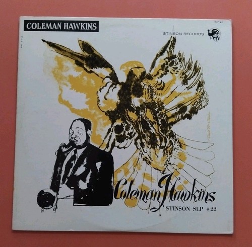 Coleman hawkins originals with - coleman,