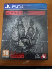 Evolve ps4 videogioco play - ps4,