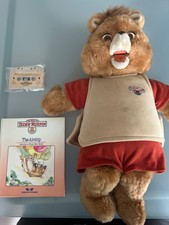 Teddy Ruxpin Teddy Bear