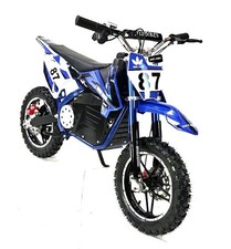 1000W 36V, MINI DIRT BIKE