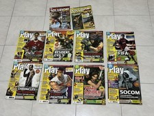 Lotto Riviste Play Generation