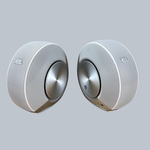 Jbl pebbles argento - jbl, 2.0