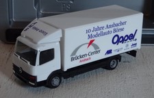 Herpa Mercedes-Benz Atego 815