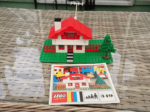 Lego vintage legoland 349 - lego, legoland: