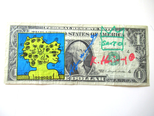 Warhol k haring j - c), warhol/k.