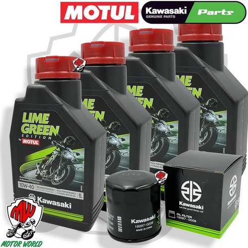Olio motul lime green - motul,