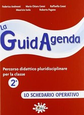 Guidagenda lo schedario - la, guidagenda.