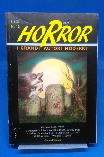 Garden horror story 13 - -,